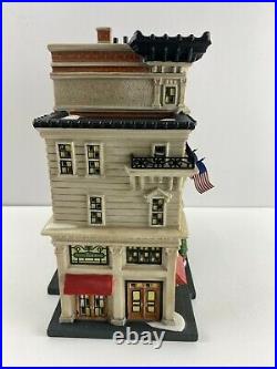 Dept 56 #808795D Dillard's Department Store, Christmas In The City, 2010 Village