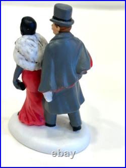 Dept 56 A SHOT FOR YOUR FANS, PLEASE 2 pcs 799985 Christmas In The City NIB