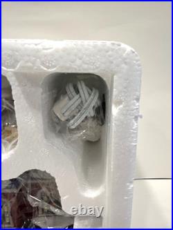 Dept 56 ARCHITECTURAL ANTIQUES 17pc 56.58927 Christmas In The City New In Box