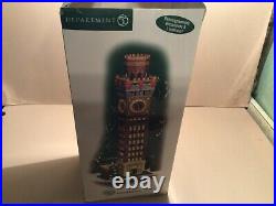 Dept 56 Baltimore Arts Tower Christmas in the City # 59246 Bromo Seltzer Tower