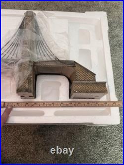 Dept 56 Brooklyn Bridge Historical Landmark Series 59247 Christmas In The City