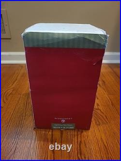 Dept 56 CHRISTMAS IN CITY 2007 RARE East Village Row Houses READ DESCRIPTION