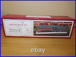 Dept 56 CIC Christmas In The City Limited Train Z #6011380 NIB Free Ship