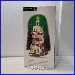 Dept 56 CIC Christmas In The City Paramount Hotel 58911 Christmas Dept 56 CIC Christmas In The City Paramount Hotel 58911 Christmas