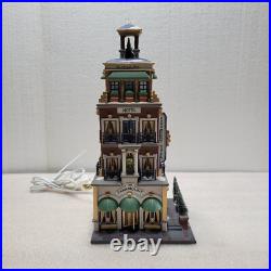 Dept 56 CIC Christmas In The City Paramount Hotel 58911 Christmas Dept 56 CIC Christmas In The City Paramount Hotel 58911 Christmas