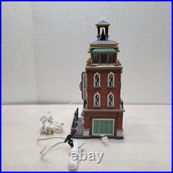 Dept 56 CIC Christmas In The City Paramount Hotel 58911 Christmas Dept 56 CIC Christmas In The City Paramount Hotel 58911 Christmas