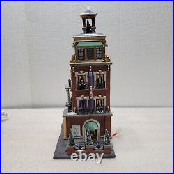 Dept 56 CIC Christmas In The City Paramount Hotel 58911 Christmas Dept 56 CIC Christmas In The City Paramount Hotel 58911 Christmas