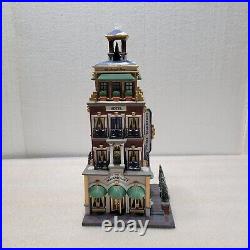 Dept 56 CIC Christmas In The City Paramount Hotel 58911 Christmas Dept 56 CIC Christmas In The City Paramount Hotel 58911 Christmas