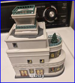 Dept 56 CIC Christmas in the City Deerfield Airport