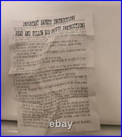 Dept 56 CIC Christmas in the City Deerfield Airport