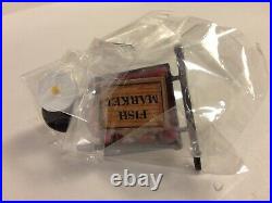 Dept 56 CIC Christmas in the City EAST HARBOR FISH CO. 56.58946 Brand New