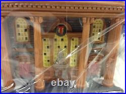 Dept 56 CIC Christmas in the City ST. PAUL'S CHAPEL Church 4020173 New & RARE
