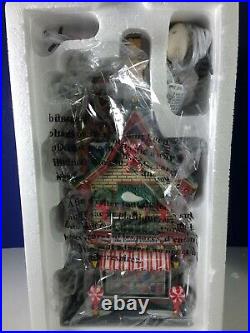 Dept 56 CIC Christmas in the City THE CANDY COUNTER 56.59256 Brand New! RARE