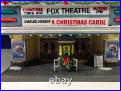 Dept 56 CIC Christmas in the City THE FOX THEATRE 4025242 Brand New! RARE