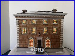 Dept 56 CIC Hudson Public Library NIB Dept 56 CIC Hudson Public Library NIB