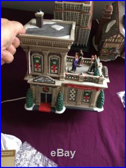 Dept 56 CIC The Regal Ballroom Lovingly Used Mint very hard to find