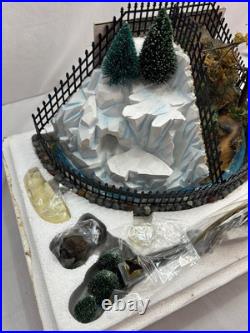 Dept 56 CITY ZOOLOGICAL GARDEN Christmas In The City Heritage BRAND NEW Retired Dept 56 CITY ZOOLOGICAL GARDEN Christmas In The City Heritage BRAND NEW Retired
