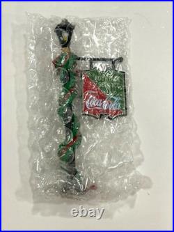 Dept 56 COCA-COLA SODA FOUNTAIN 56.59221 Christmas In the City Retired-NEW