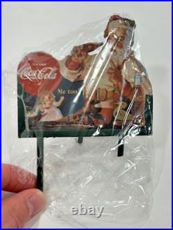 Dept 56 COCA-COLA SODA FOUNTAIN 56.59221 Christmas In the City Retired-NEW
