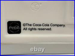 Dept 56 COCA-COLA SODA FOUNTAIN 56.59221 Christmas In the City Retired-NEW