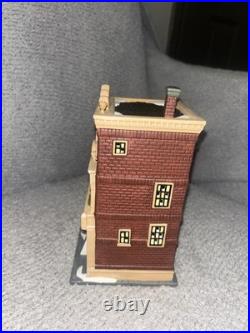 Dept 56 CUPCAKES BY BELLA Christmas in the City #4050912 Mint Super Rare