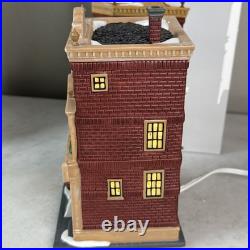 Dept 56 CUPCAKES BY BELLA Christmas in the City #4050912 with Box