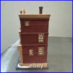 Dept 56 CUPCAKES BY BELLA Christmas in the City #4050912 with Box