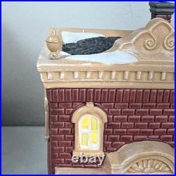 Dept 56 CUPCAKES BY BELLA Christmas in the City #4050912 with Box