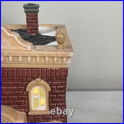 Dept 56 CUPCAKES BY BELLA Christmas in the City #4050912 with Box