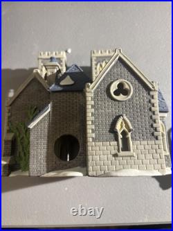 Dept 56 Cathedral Church of St Mark's 5549-2 LTD ED Christmas In The City Rare