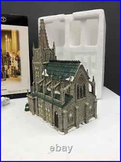 Dept. 56 Cathedral of St. Nicholas 30th Anniversary Christmas in the City #58243