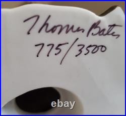 Dept 56 Cathedral of St. Nicholas Christmas in the City Signed Rare