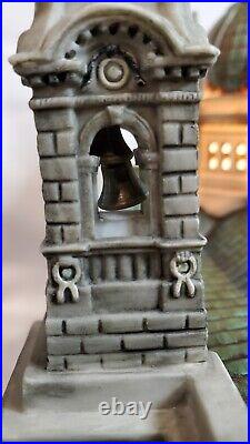 Dept 56 Cathedral of St. Paul #58930 Historical Christmas in the City Series