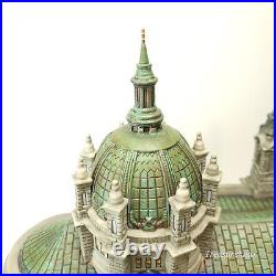 Dept 56 Cathedral of St. Paul #58930 Historical Christmas in the City Series