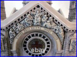 Dept 56 Cathedral of St. Paul #58930 Patina Dome Edition Christmas in the City