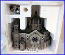 Dept 56 Cathedral of St. Paul #58930 Patina Dome Edition Christmas in the City