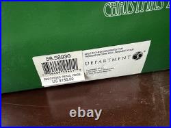 Dept 56 Cathedral of St. Paul #58930 Patina Dome Edition Christmas in the City