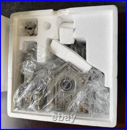 Dept 56 Cathedral of St. Paul #58930 Patina Dome Edition Christmas in the City