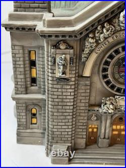 Dept 56 Cathedral of St. Paul #58930 Patina Dome Edition Christmas in the City