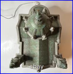 Dept 56 Cathedral of St. Paul #58930 Patina Dome Edition Christmas in the City