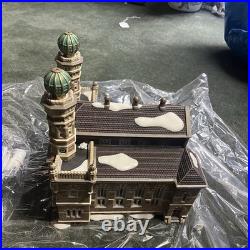 Dept 56 Central Synagogue Christmas in the City Series