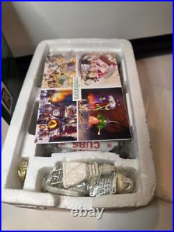 Dept 56 Chicago Cubs Tavern Christmas in the City Series 2004 NOS NIB RARE