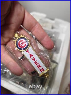 Dept 56 Chicago Cubs Tavern Christmas in the City Series 2004 NOS NIB RARE