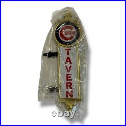 Dept 56 Chicago Cubs Tavern Christmas in the City Series 2004 NOS NIB RARE