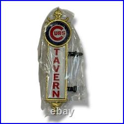Dept 56 Chicago Cubs Tavern Christmas in the City Series 2004 NOS NIB RARE