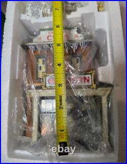 Dept 56 Chicago Cubs Tavern Christmas in the City Series 2004 NOS NIB RARE