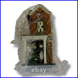 Dept 56 Chicago Cubs Tavern Christmas in the City Series 2004 NOS NIB RARE