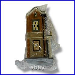 Dept 56 Chicago Cubs Tavern Christmas in the City Series 2004 NOS NIB RARE