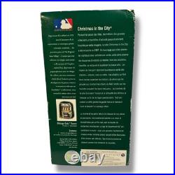 Dept 56 Chicago Cubs Tavern Christmas in the City Series 2004 NOS NIB RARE