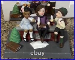 Dept 56 Christmas In City DQ Dairy Queen City Streets Frozen Treats NEW